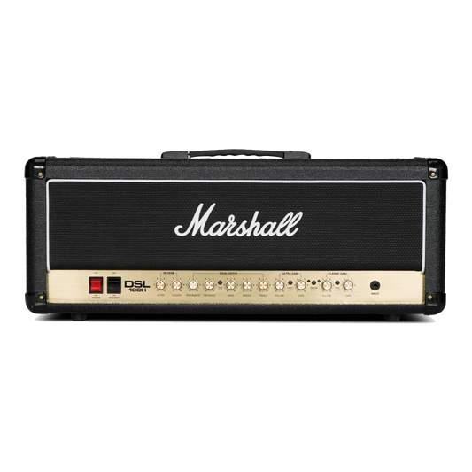 Marshall DSL100H 100-watt 2-channel Tube Head