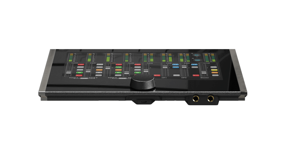 Icon Pro Audio Touch 8 12x12 USB-C Touchscreen Audio Interface