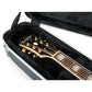 Gator GC-JUMBO Deluxe Molded Case for Jumbo Acoustic Guitars