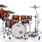 Pearl Reference One 5pc Shell Pack With Tom Holders and Adapter