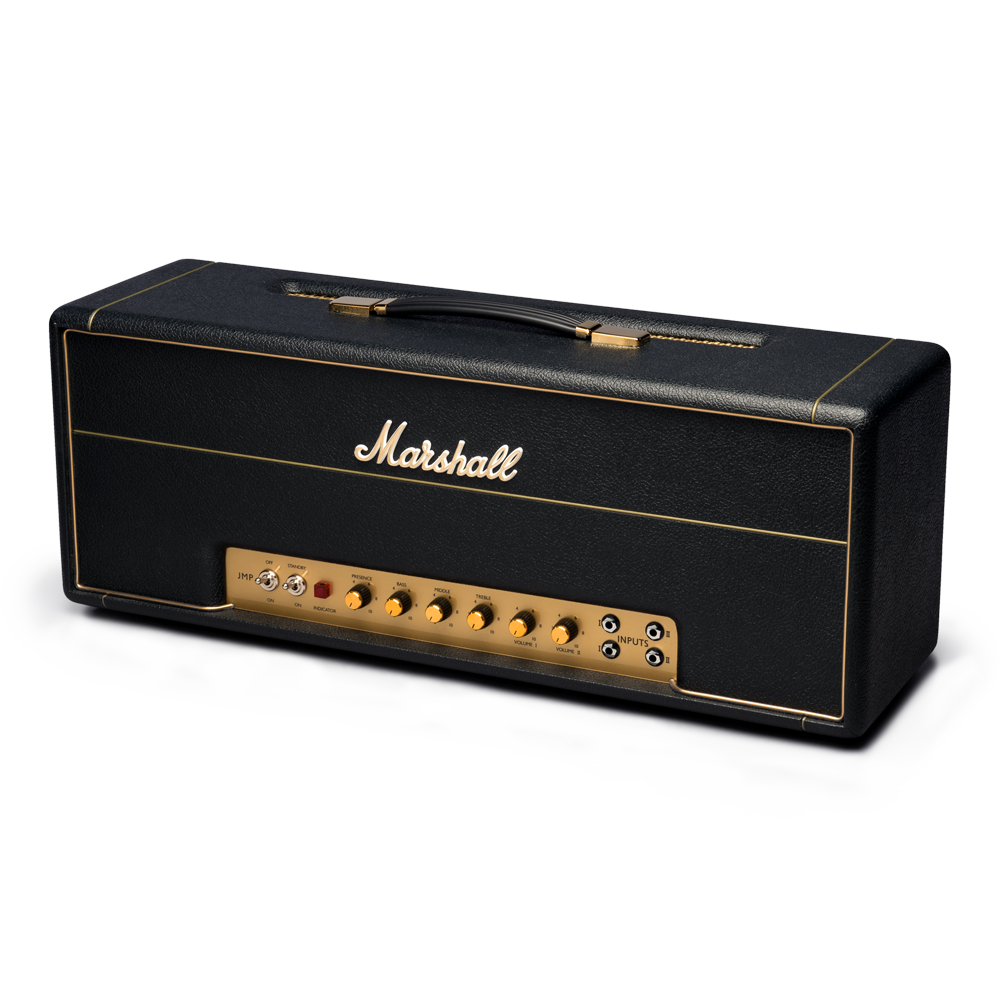 Marshall 1959SLP Super Lead Plexi 100-watt Tube Head