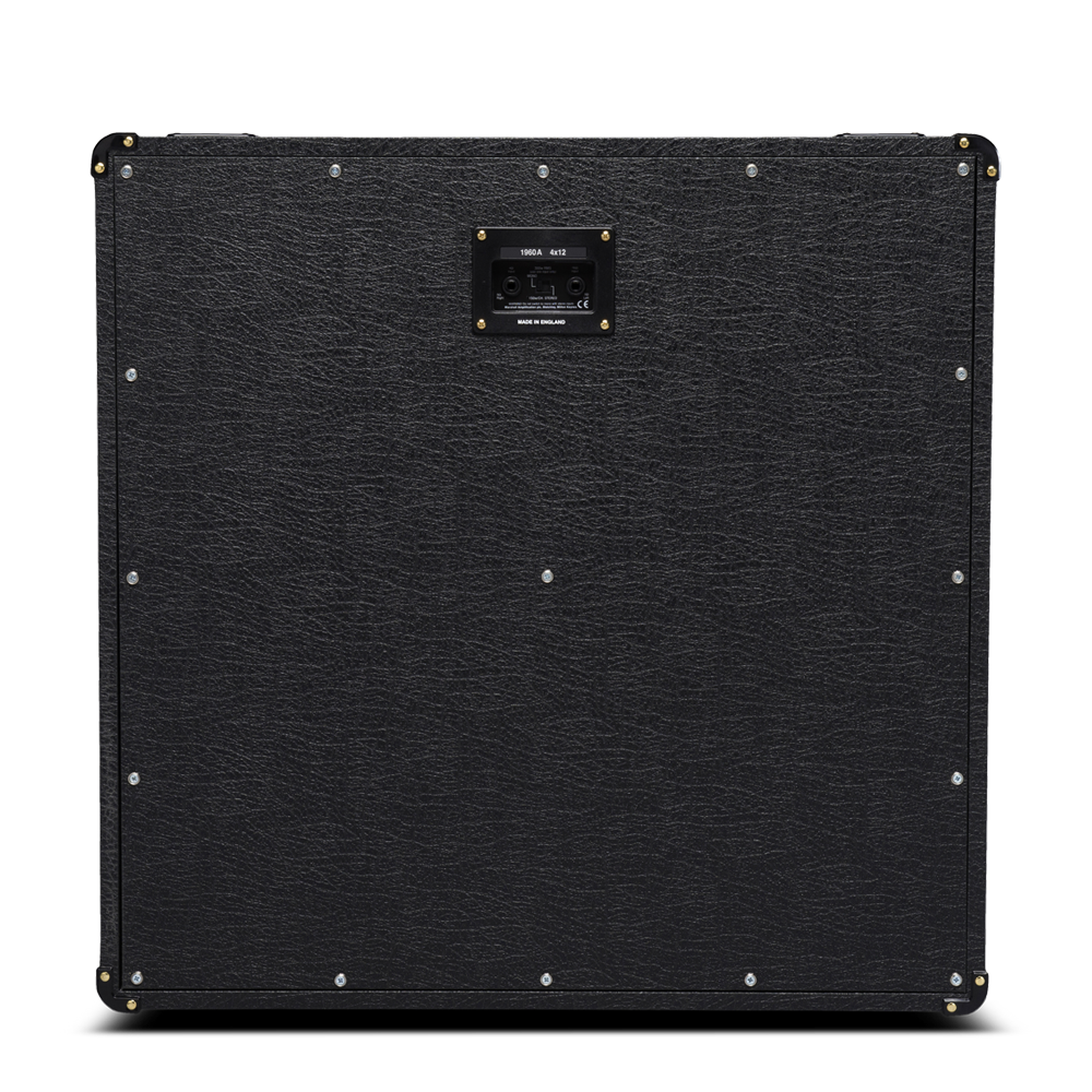Marshall 1960A 300-watt 4x12" Angled Extension Cabinet