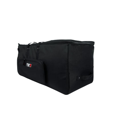 Gator GP-EKIT3616-BW Electronic Drum Kit Bag with Wheels