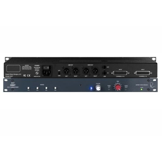 Rupert Neve Designs 5057 Orbit 16 Channel Summing Mixer