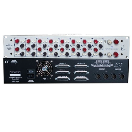Rupert Neve Designs 5059 Satellite Summing Mixer
