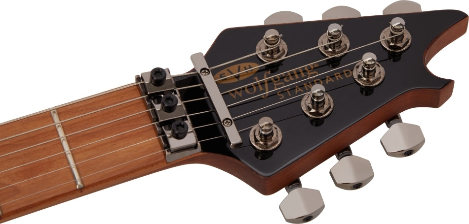 EVH Wolfgang® WG Standard Exotic Bocote Electric Guitar - Natural