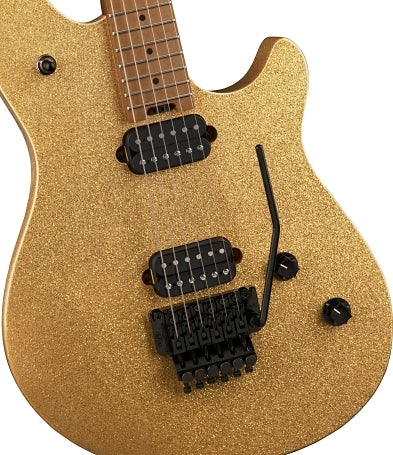 EVH Wolfgang® WG Standard Electric Guitar - Gold Sparkle