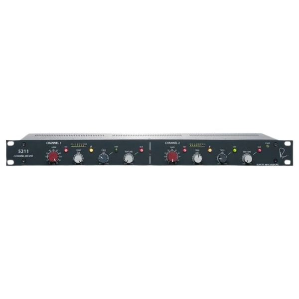 Rupert Neve Designs 5211 2-channel Microphone Preamp