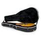 Gator GC-DREAD Deluxe Molded Case for Dreadnought Guitars