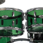 Pearl Crystal Beat The Original Seamless Acrylic Drum Set