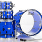 Pearl Crystal Beat The Original Seamless Acrylic Drum Set
