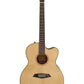 Sire A3GS Larry Carlton A3 Grand Auditorium Acoustic Guitar - Natural