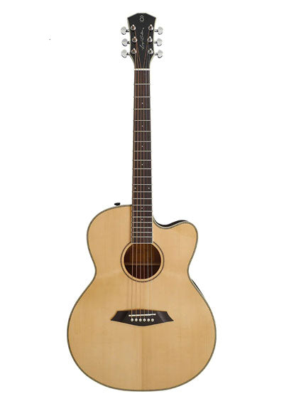 Sire A3GS Larry Carlton A3 Grand Auditorium Acoustic Guitar - Natural