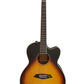 Sire A3GS Larry Carlton A3 Grand Auditorium Acoustic Guitar - Vintage Sunburst