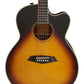 Sire A3GS Larry Carlton A3 Grand Auditorium Acoustic Guitar - Vintage Sunburst