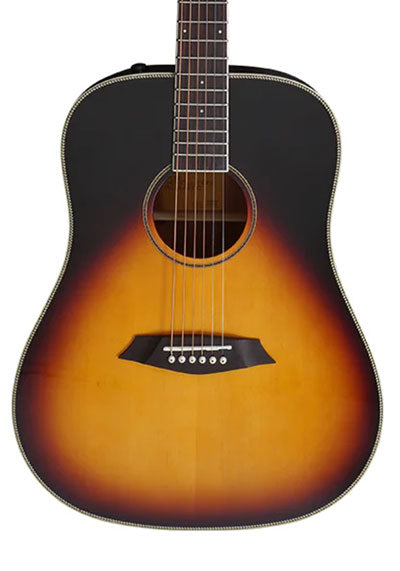 Sire A3 DS Larry Carlton Semi Acoustic Guitar Vintage Sunburst