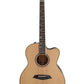 Sire A4 GS Larry Carlton Semi Acoustic Guitar Natural