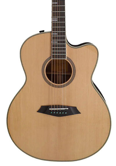Sire A4 GS Larry Carlton Semi Acoustic Guitar Natural