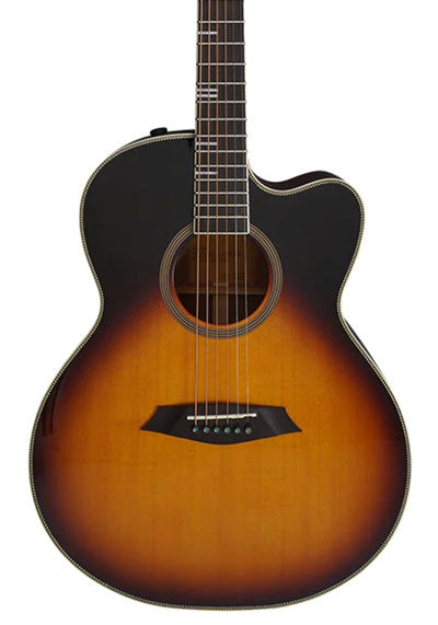 Sire A4 GS Larry Carlton Semi Acoustic Guitar Vintage Sunburst