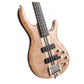 Cort A5 Plus FMMH OPN Artisan Series 5 String Electric Bass Guitar - Open Pore Natural