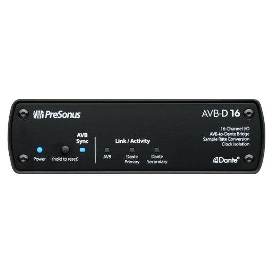 PreSonus AVB-D16