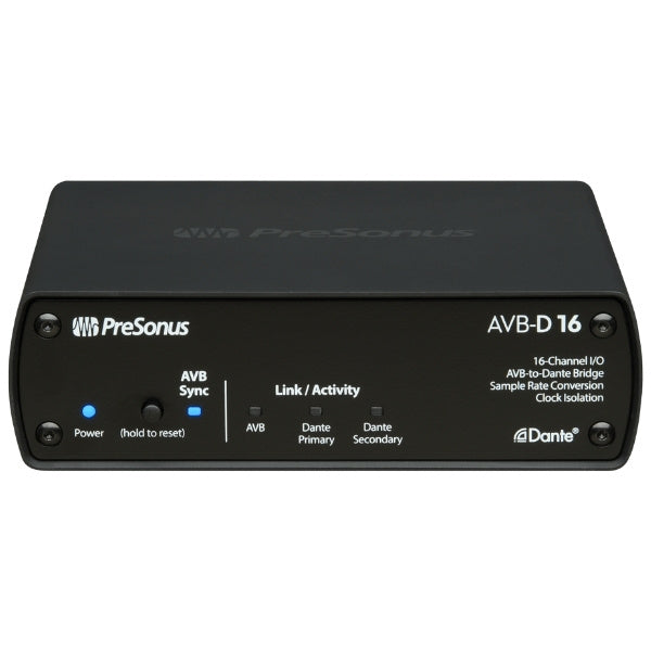 PreSonus AVB-D16