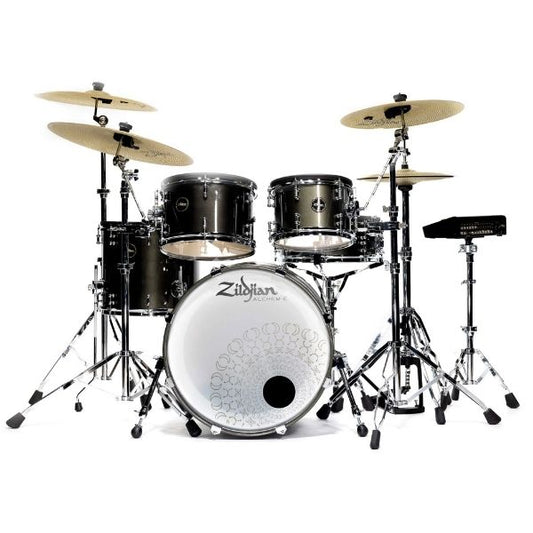 Zildjian Gold Series ALCHEM-E GOLD EX Electronic Drum Kit