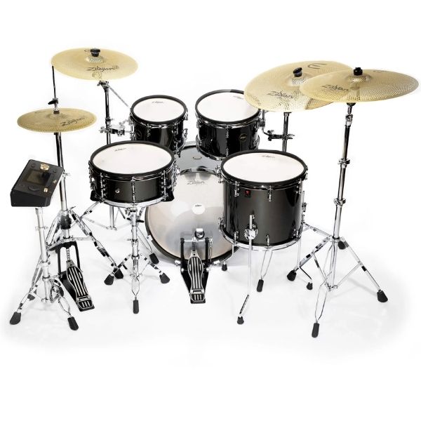 Zildjian Gold Series ALCHEM-E GOLD EX Electronic Drum Kit