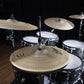 Zildjian Gold Series ALCHEM-E GOLD EX Electronic Drum Kit
