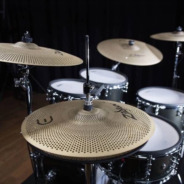 Zildjian Gold Series ALCHEM-E GOLD EX Electronic Drum Kit