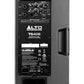 Alto Professional TS408 2000-WATT 8Alto Professional TS412 2500-WATT 12" 2-Way Powered Loudspeaker With Bluetooth®, DSP & APP Control