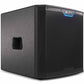 Alto Professional TS15S 2500-WATT Powered Subwoofer With 15" Driver