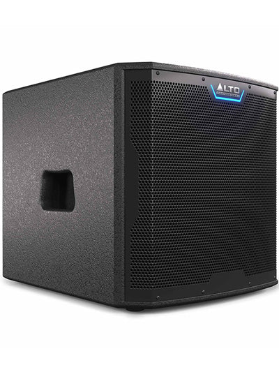 Alto Professional TS12S 2500-WATT Powered Subwoofer With A 12” Driver