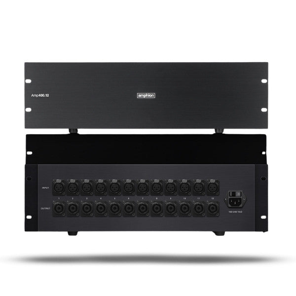 Amphion Amp400.12 12-channel Amplifier