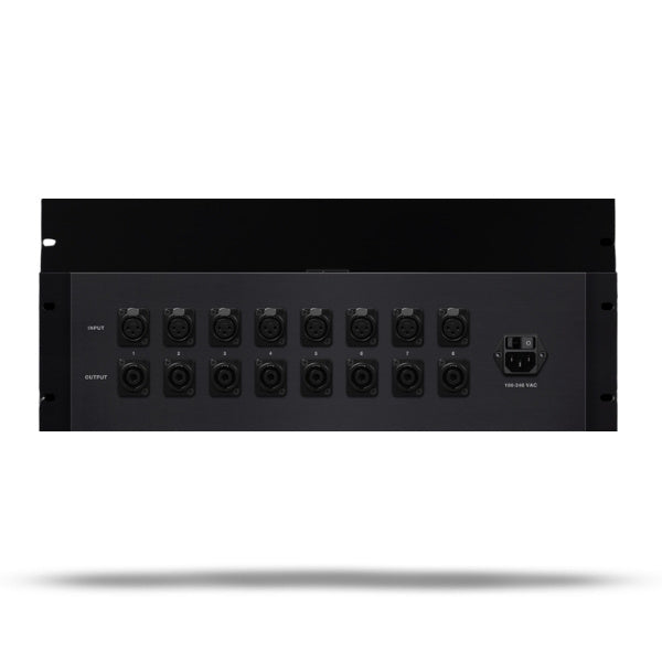 Amphion Amp400.8 8-channel Amplifier
