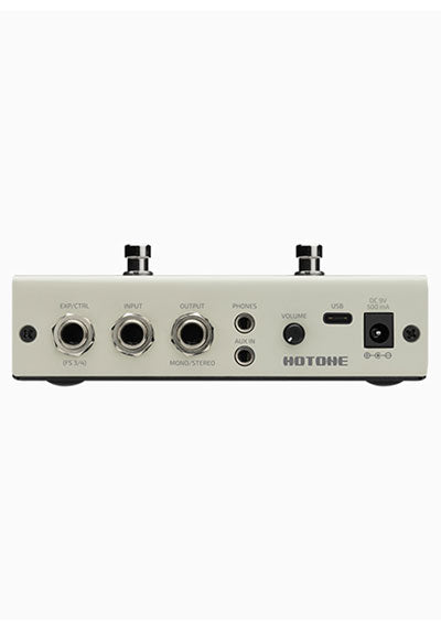 Hotone MP50 Ampero Mini Amp Modeller & Effects Processor Hotone MP50 Ampero Mini Amp Modeller & Effects Processor