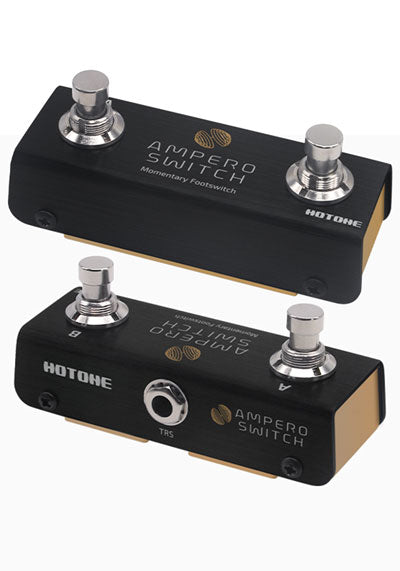 Hotone FS1 Ampero Switch Dual Switch Pedal