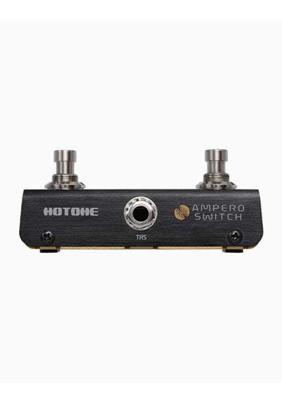 Hotone FS1 Ampero Switch Dual Switch Pedal – Jubal Store