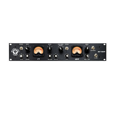 Black Lion Audio B172A Hybrid FET/Optical Dual Compressor