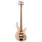 Cort B4 ELEMENT OPN Artisan Series 4 String Electric Bass Guitar - Open Pore Natural