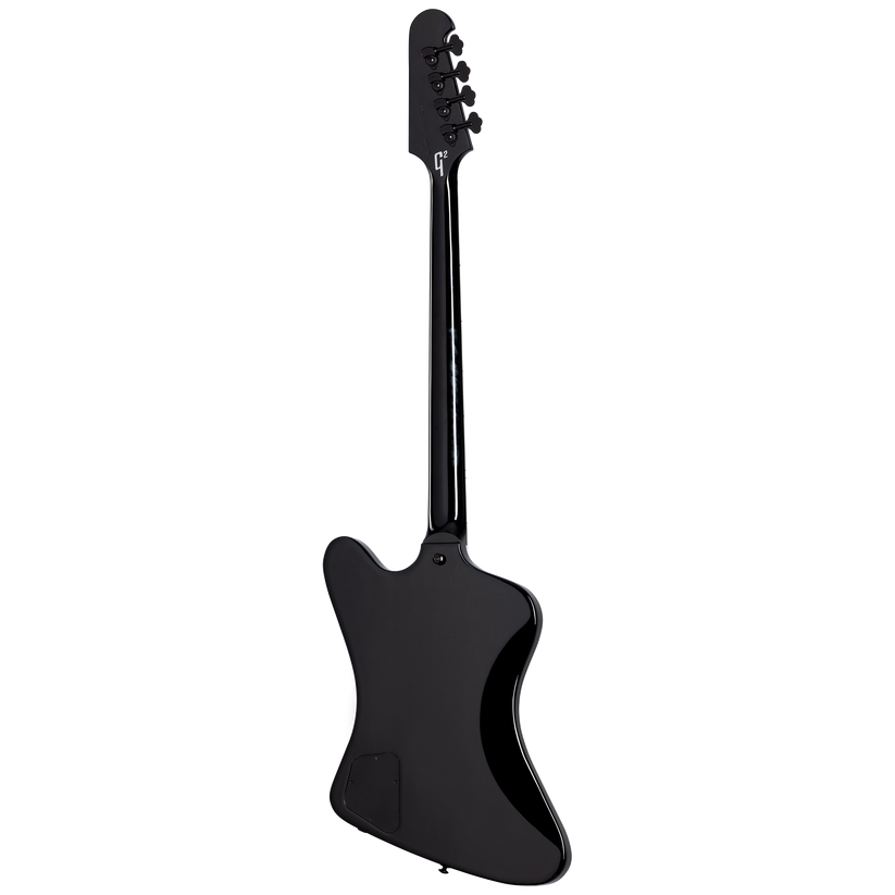 Gibson BAT4GSM00EBBC1 Artist Collection Gene Simmons G2 Thunderbird - Ebony Mirror
