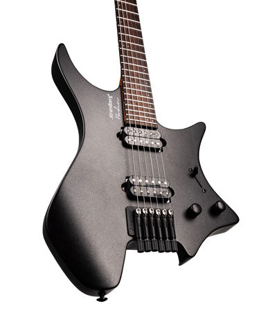 Strandberg Boden Essential Black Granite EndurNeck Electric Guitar