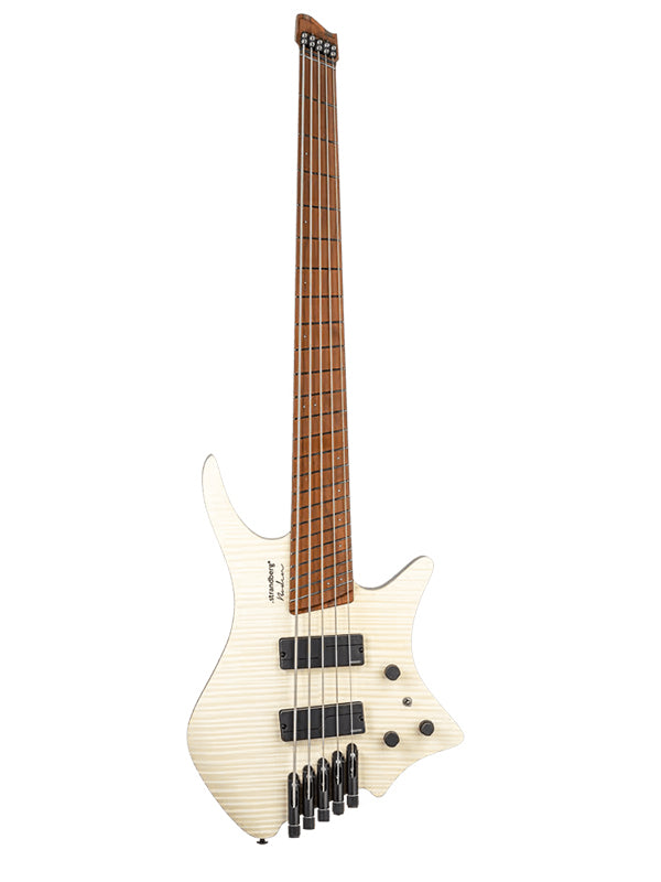 Strandberg Boden Bass Standard 5 EndurNeck Bass Guitar - Natural