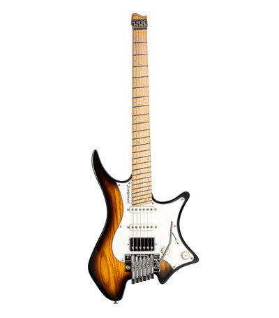 Strandberg BODEN CLASSIC NX 6 TREMOLO DELUXE TOBACCO BURST – Jubal