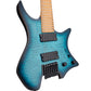 Strandberg Boden Original NX 7 Glacier Blue Electric Guitar EndurNeck Electric Guitar