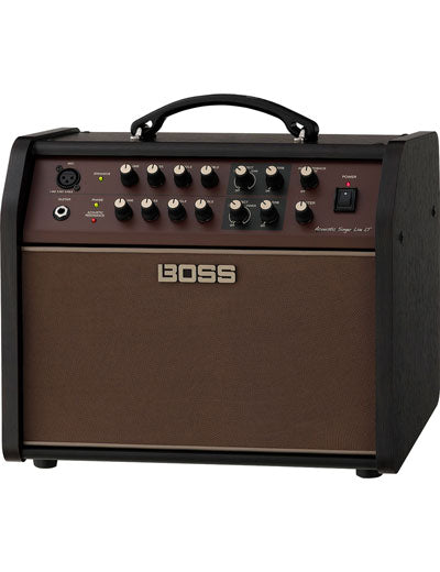 Boss ACS-LIVE LT Acoustic Singer Live LT 60-watt Bi-amp Acoustic Combo