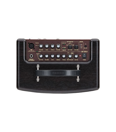 Boss AC-22LX Guitar Amplifier With Speaker