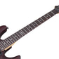 Schecter C-1 FR SGR Electric Guitar Walnut Satin