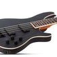 Schecter Standard Series C-4 STANDARD CHARCOAL SATIN Electric Guitar - Charcoal Satin