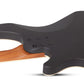 Schecter Standard Series C-4 STANDARD CHARCOAL SATIN Electric Guitar - Charcoal Satin